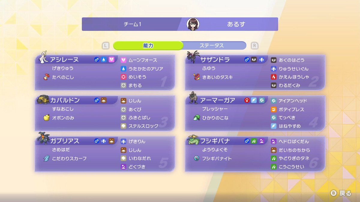 あるす tweet media