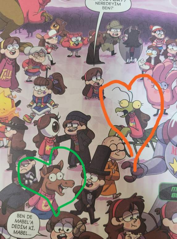 🌵🦜 renkli renksiz ッ tweet media