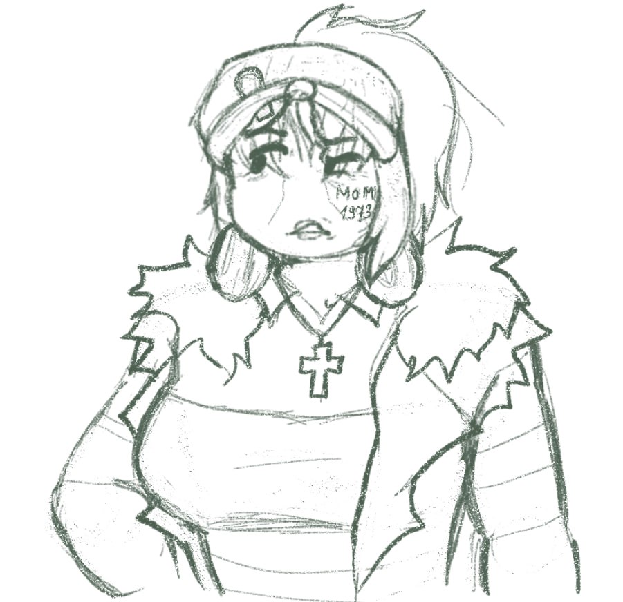 CheeseSquiddo's tweet photo. so there's that abandoned manor submission on ital server and I'm in process of drawing the full cast 👀
#blooddebt https://t.co/Zil2Mj2po3