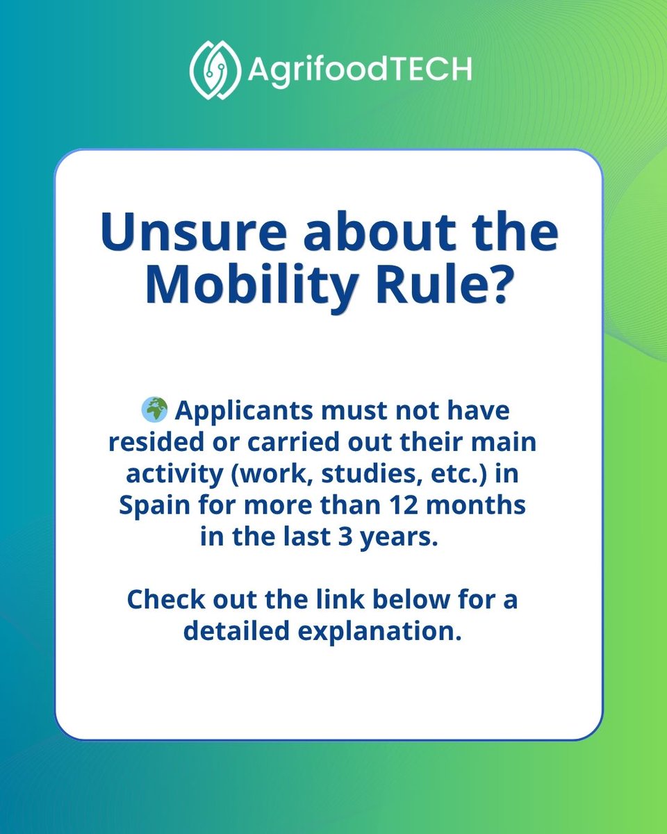 AgrifoodTECH Project tweet media