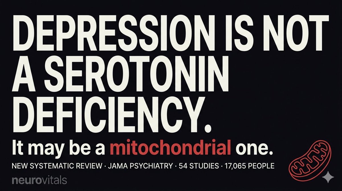 William Furness | Metabolic Mental Health tweet media