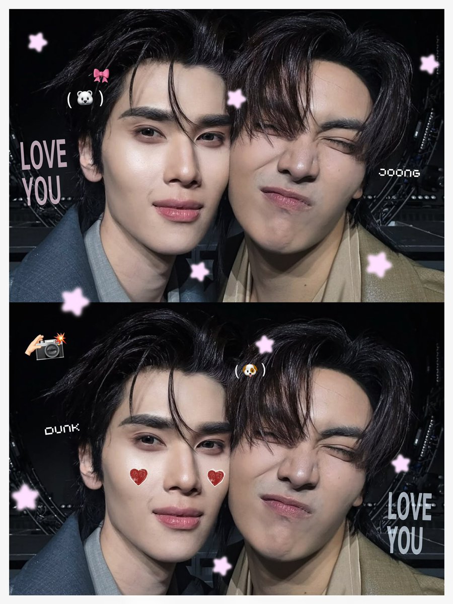 𝙘𝙝𝙖𝙢𝙖 — ♡⁠˖ tweet media