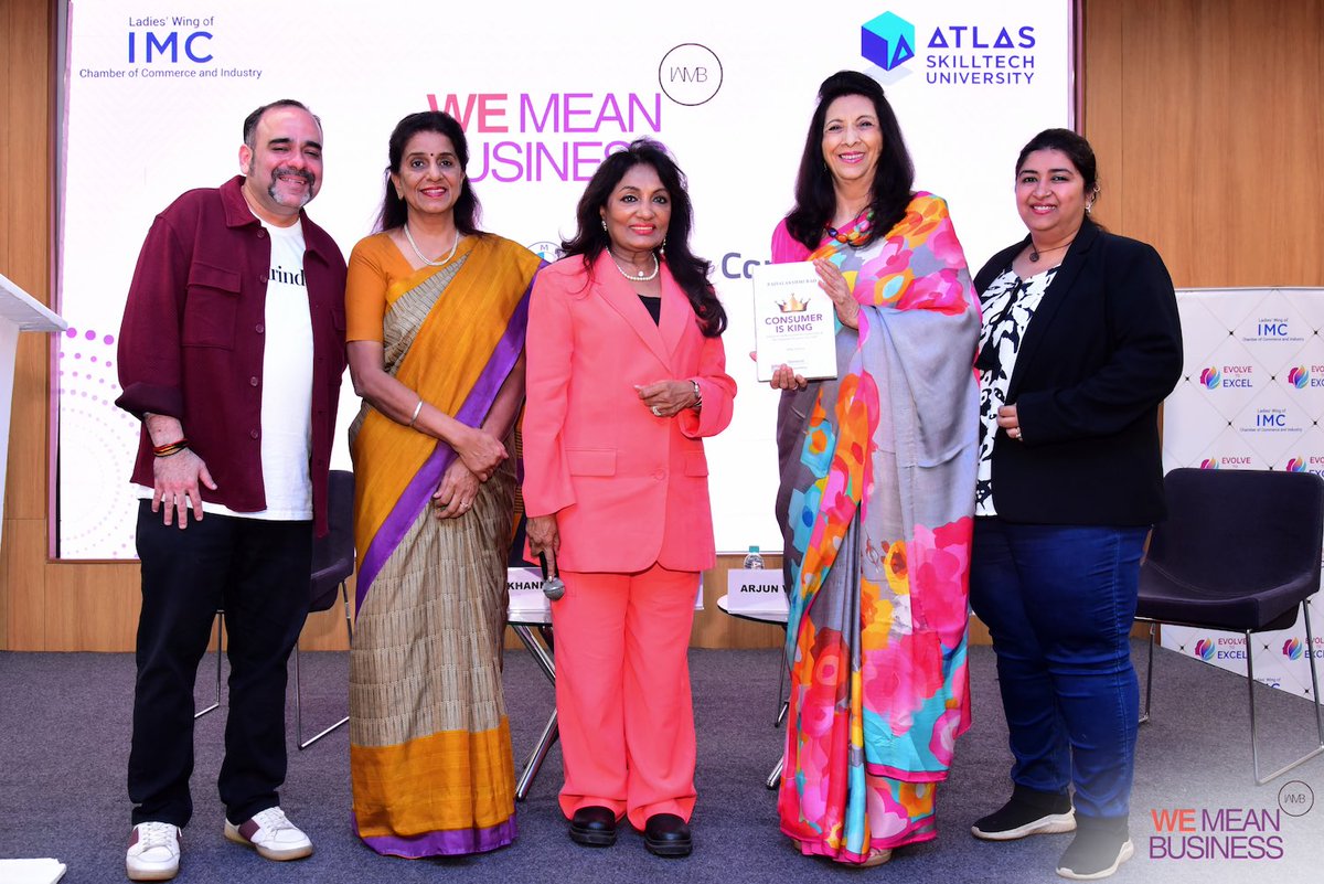 IMC Ladies Wing tweet media