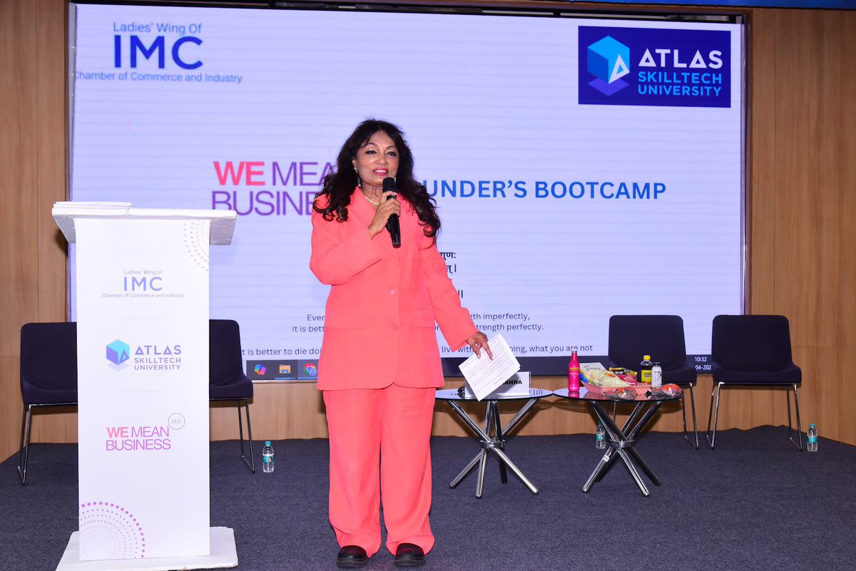 IMC Ladies Wing tweet media