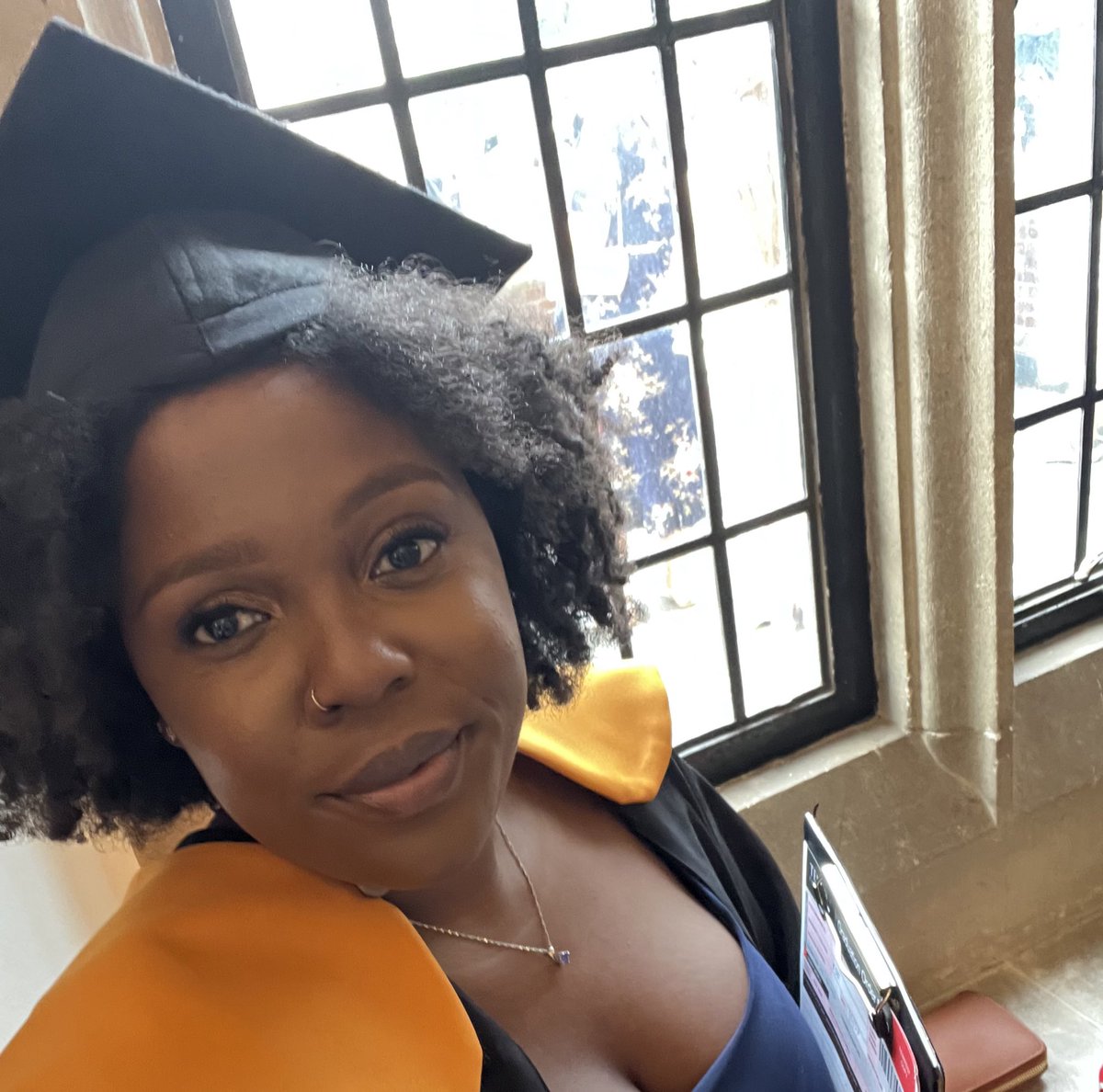 Melissa Sigodo tweet media