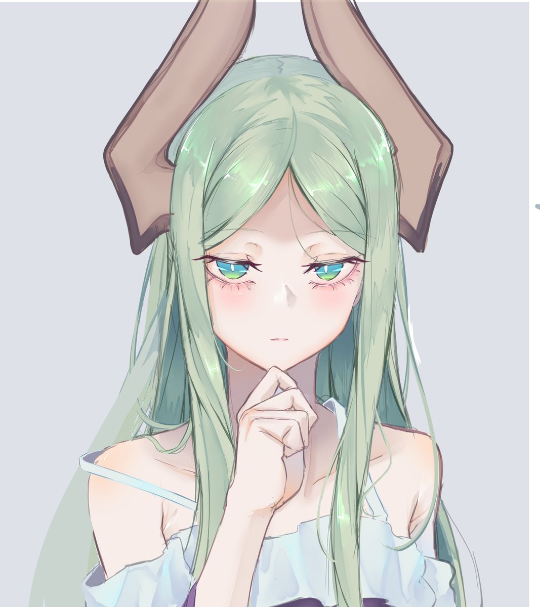 絵の描けない生モノskeb受付中 tweet media