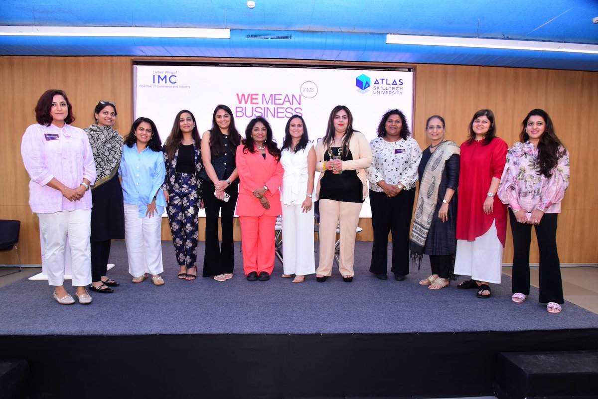 IMC Ladies Wing tweet media