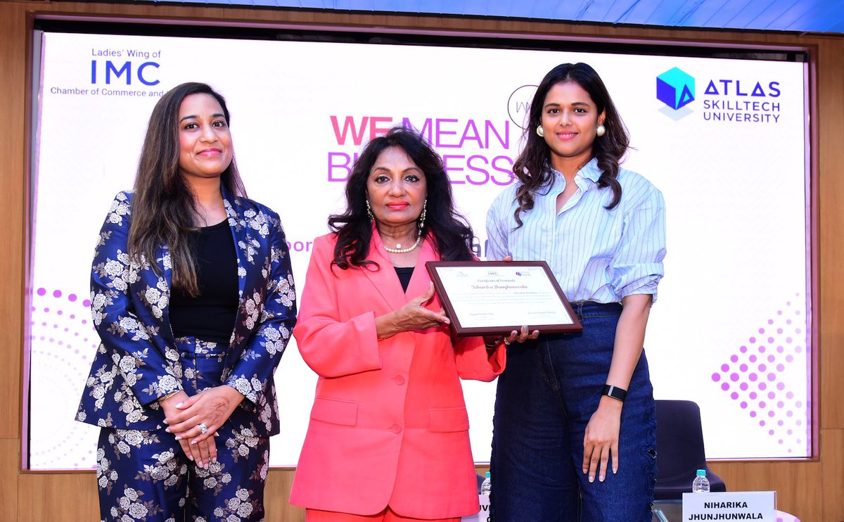 IMC Ladies Wing tweet media