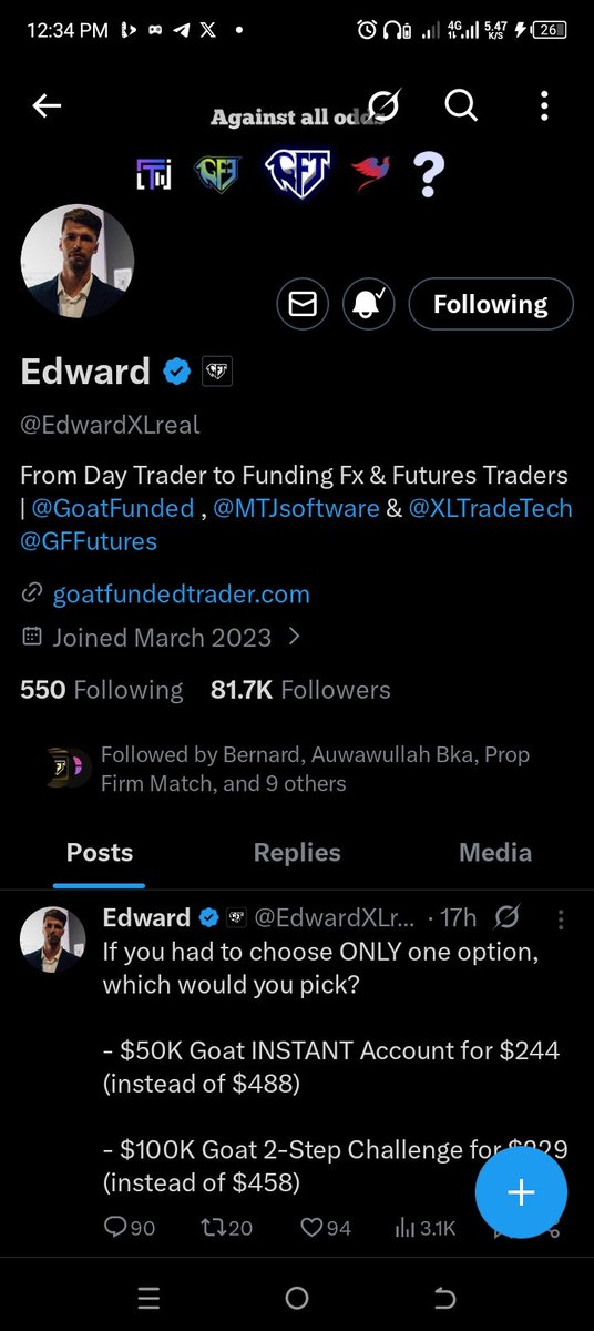 Sunday Wisdom tweet media