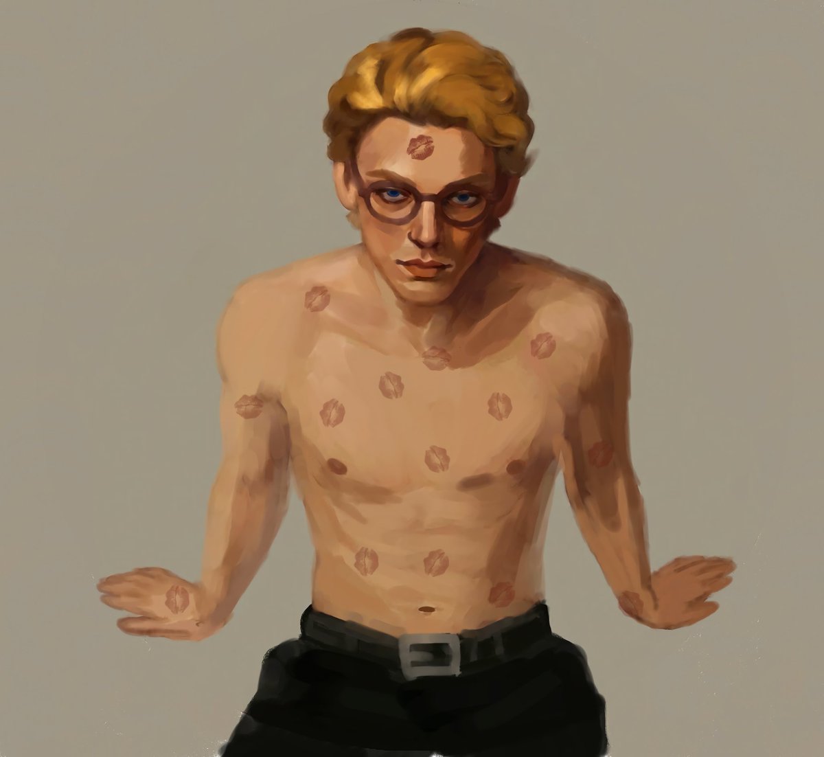 にむし|| Nimsey|| seeing Djo🎱 tweet media