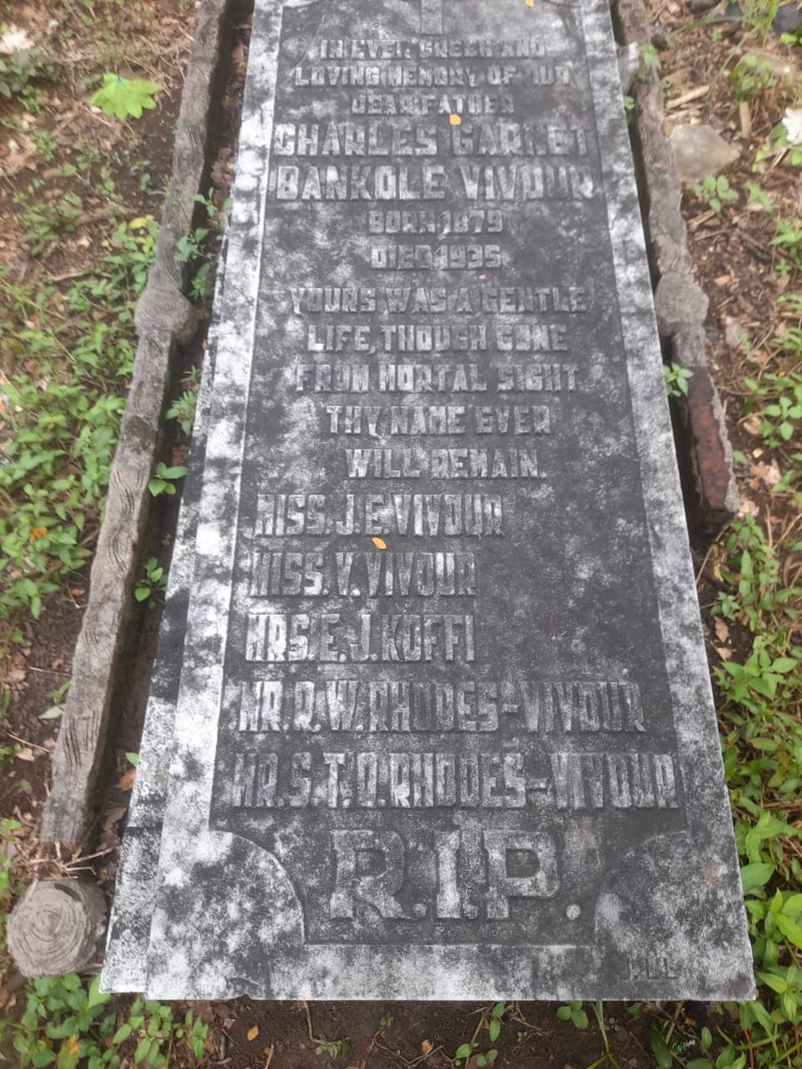 Rhodes-Vivour Family tweet media