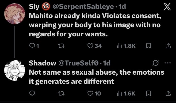 The hallow tweet media