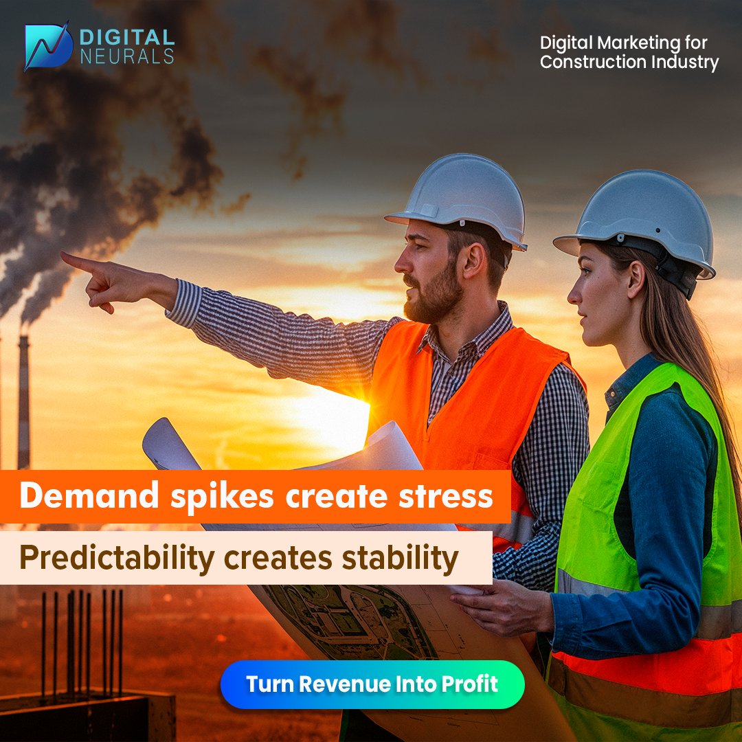 DNeurals's tweet image. Project-based industries face fluctuating demand. However, strategic marketing and demand planning can stabilize operations and improve forecasting accuracy.
digitalneurals.com/industries/bus…

#ConstructionProjects #DemandPlanning #OperationalStability  #DigitalNeurals