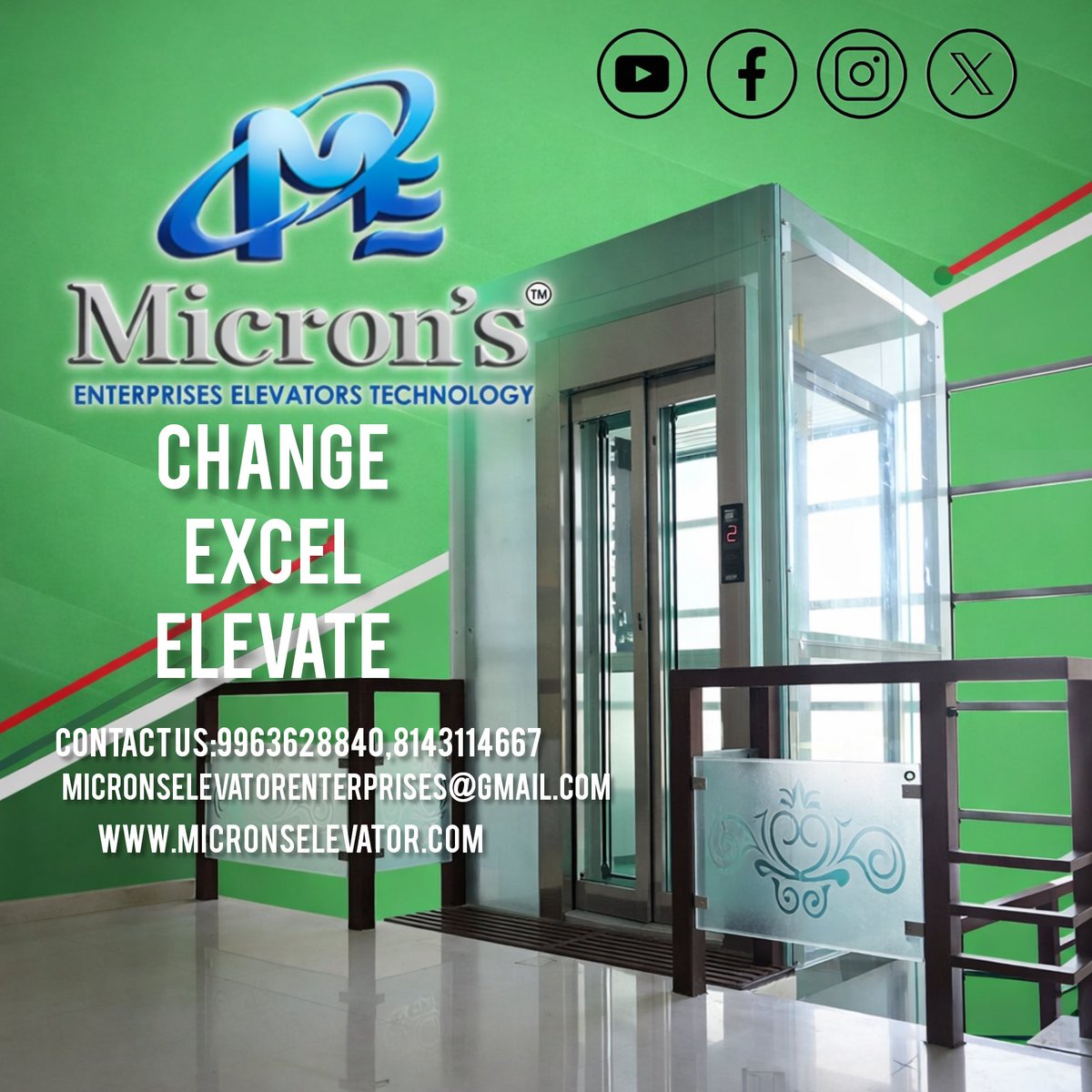 Micron's Enterprises Elevator Technology (@s_micron80884) / Posts / X