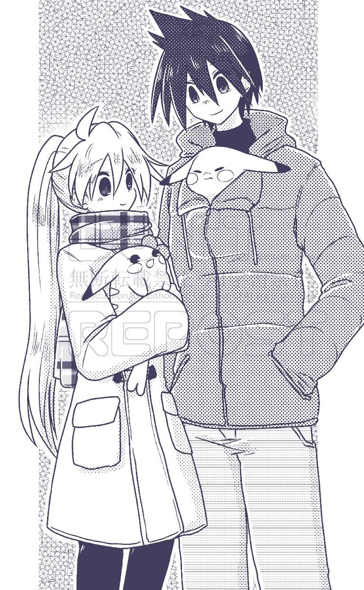 トシキ tweet media