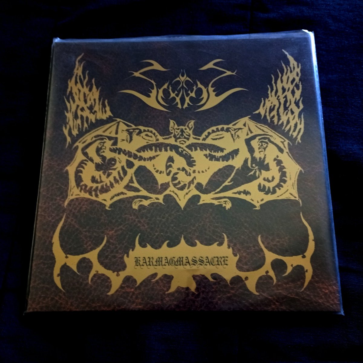 helldprod's tweet photo. https://t.co/xoCuFxWWu5
#helldprod #sabbat #viny #cd https://t.co/gxr2klahnR