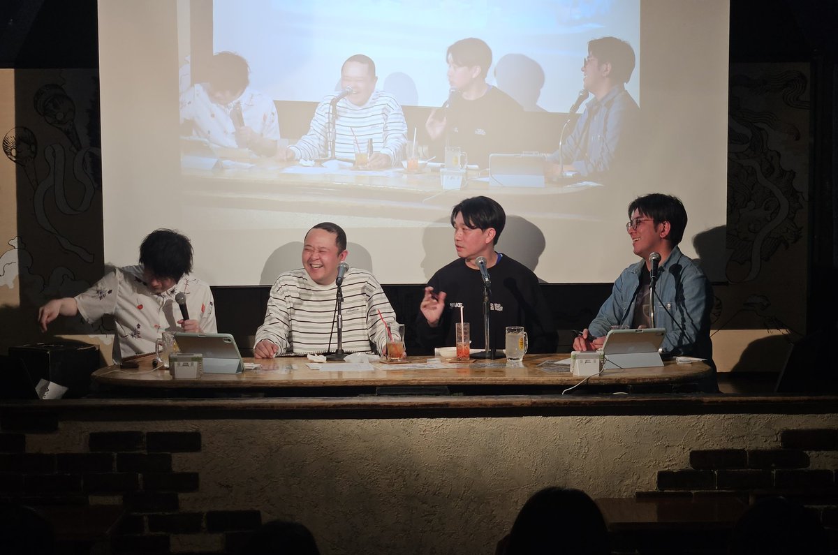 ロフトプラスワン tweet media