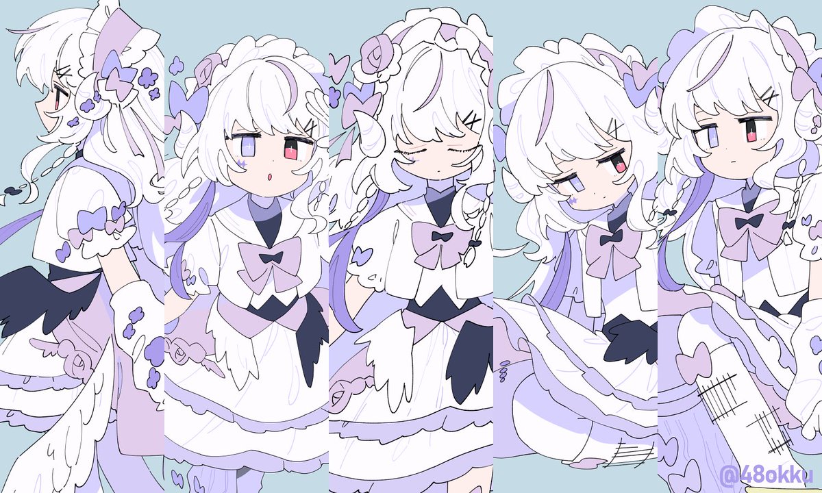 48OKU💴5/5 西2ノ19a tweet media