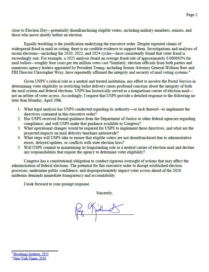 Congressman Raja Krishnamoorthi tweet media