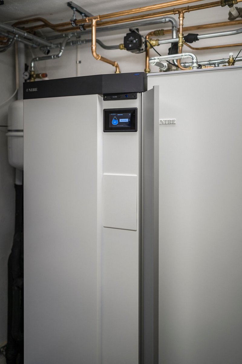 NIBE Energy Systems Ltd tweet media