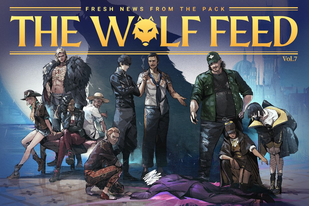 playkillerinn's tweet image. 🐺THE WOLF FEED: Vol. 7📢

🛠️A lot, and I mean A LOT of changes are coming to level the hunt for the upcoming Ver. 0.9.2! 

🔗Check out full feed here:
store.steampowered.com/news/app/15982…

#KILLERINN #TheWolfFeed #DevUpdate