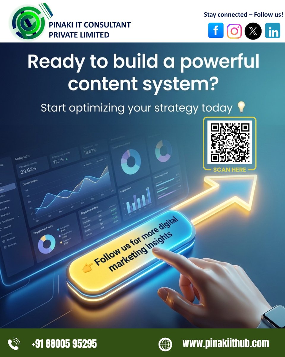 Pinaki IT Consultant PVT. LTD tweet media