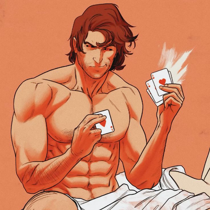 Gambit 🃏 Remy LeBeau tweet media