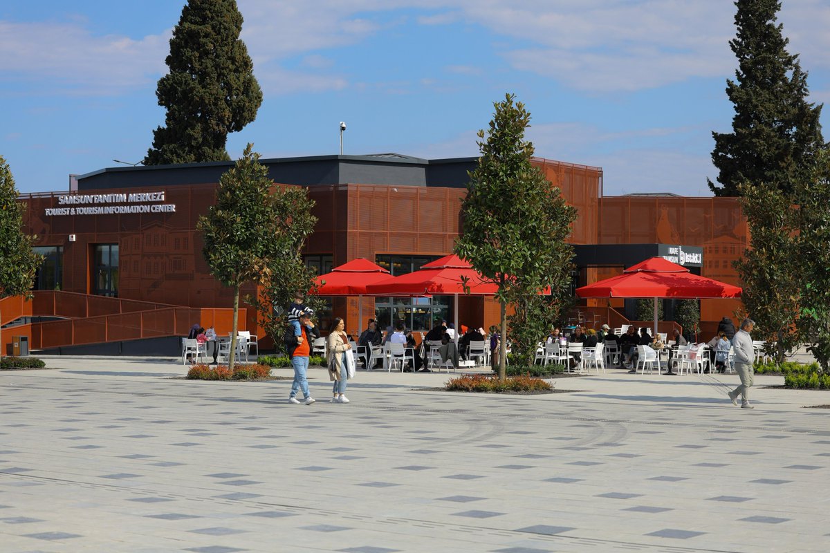 Samsun Haber Has tweet media