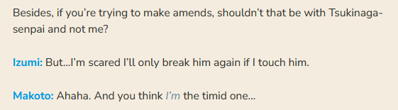 n @ izm month unending tweet media