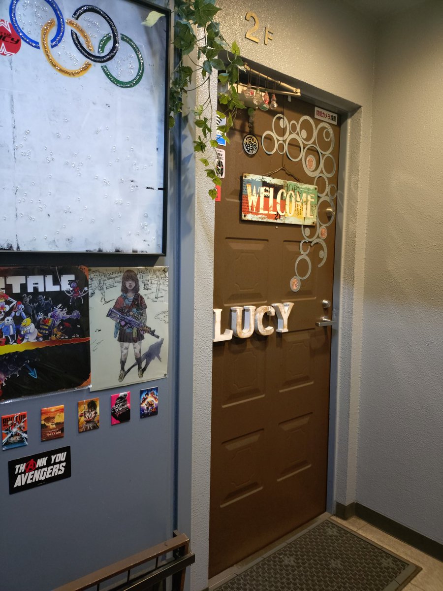 アルス_餓狼mow tweet media