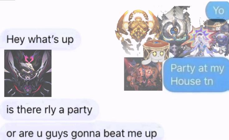 Aletheia❄ Terminus #67 followers tweet media