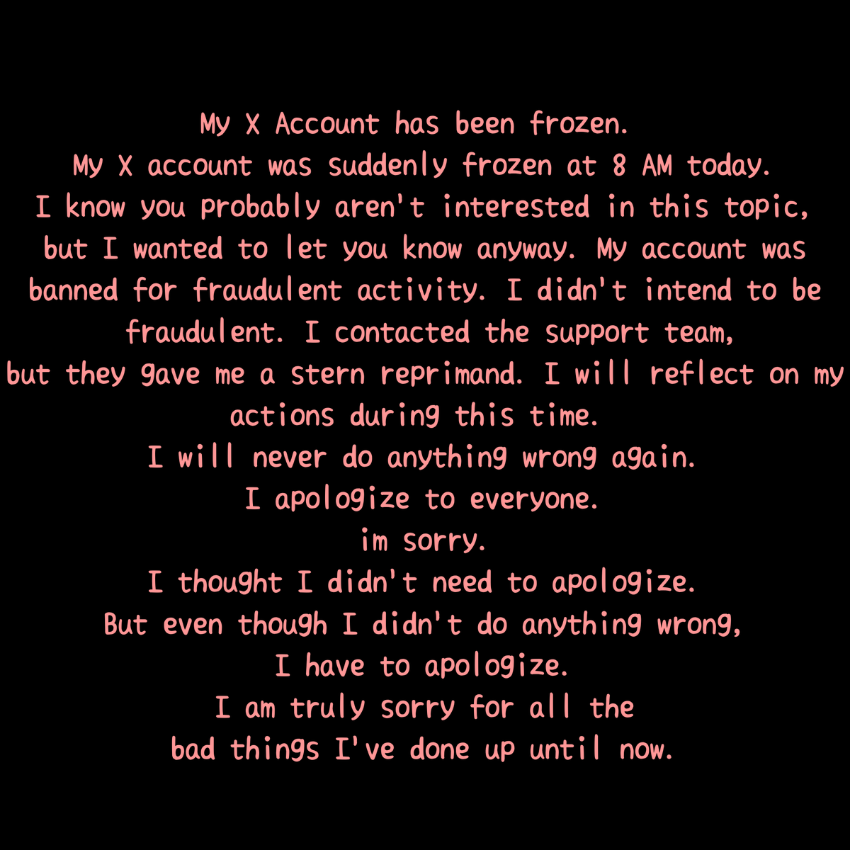 LukeDarker∣New Account tweet media