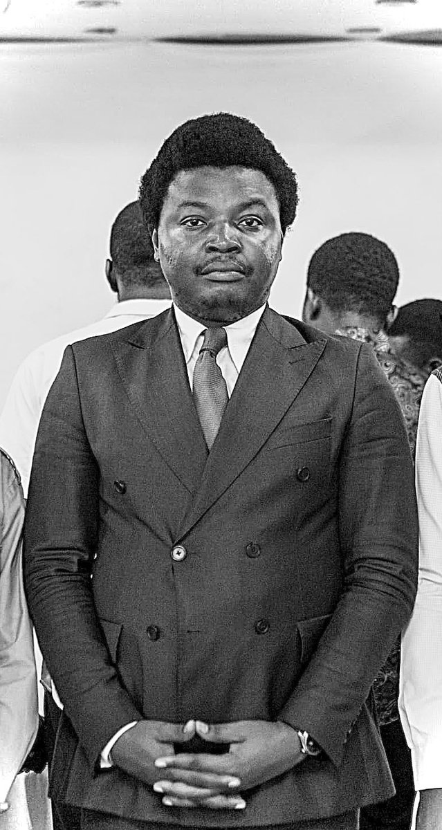 Me Djagast DJAMBA tweet media