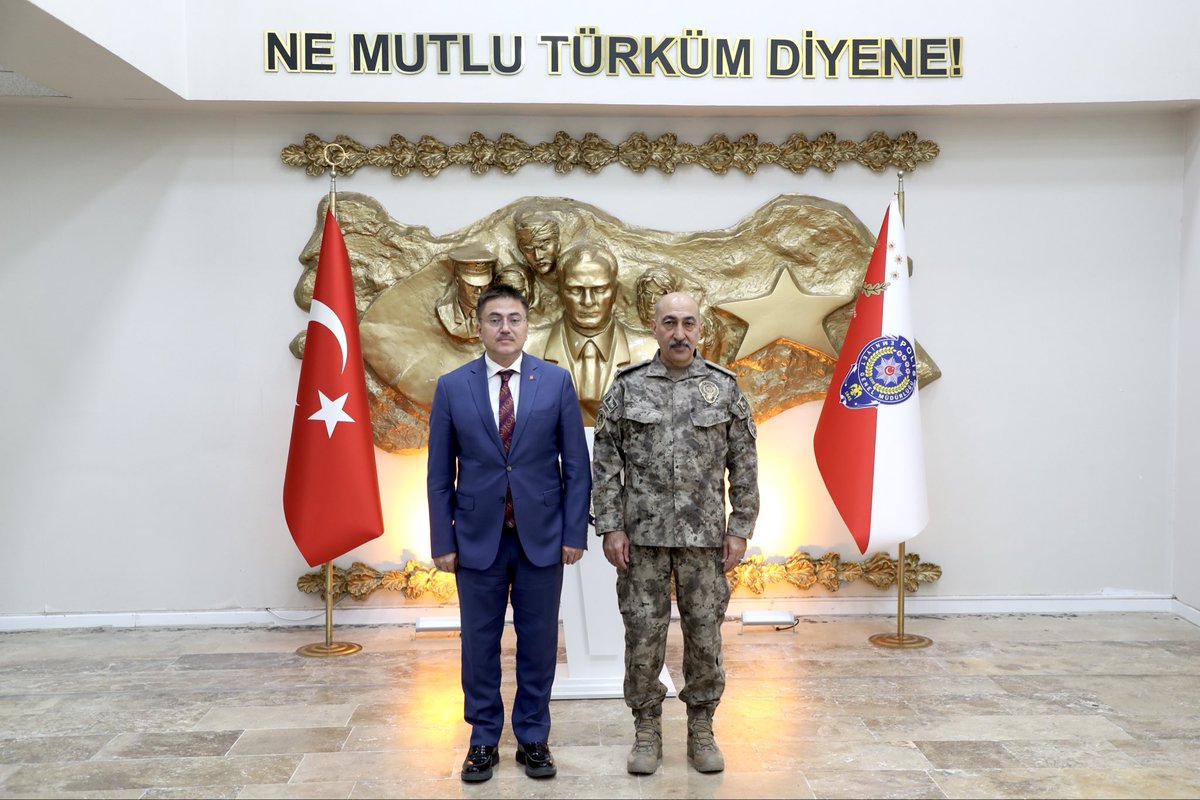 Muğla Emniyet Müdürlüğü tweet media