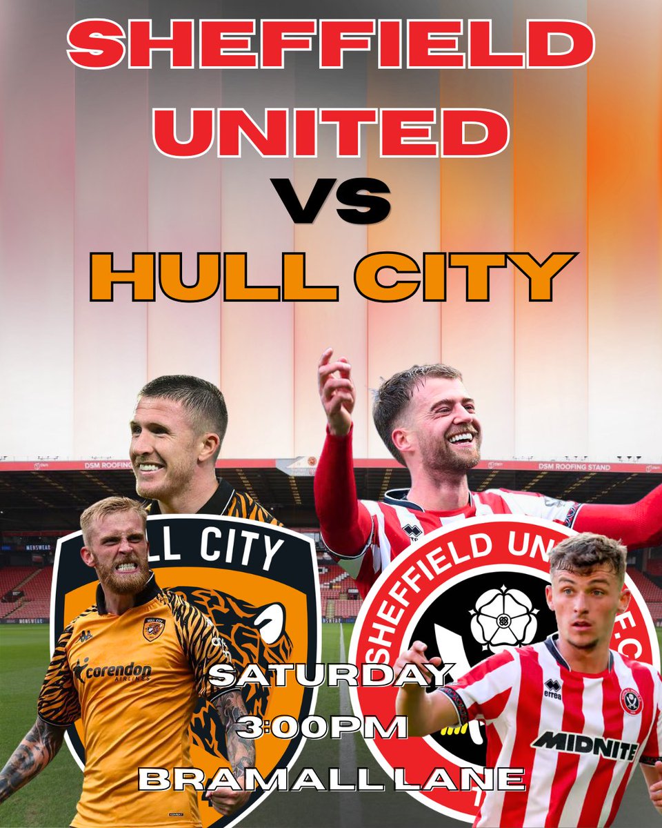 KZ3R0o's tweet photo. #sheffieldunited #hullcity
#sufc #hcfc https://t.co/6sQb3TZx2j