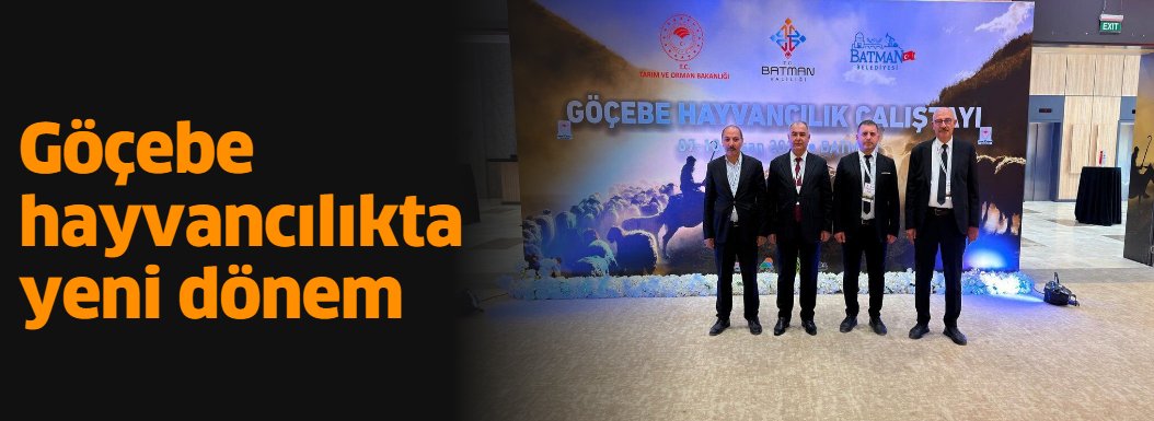 Göçebe hayvancılıkta yeni dönem elazighaberkent.com/haber/27780604… 
#elazığ #elazığhaber