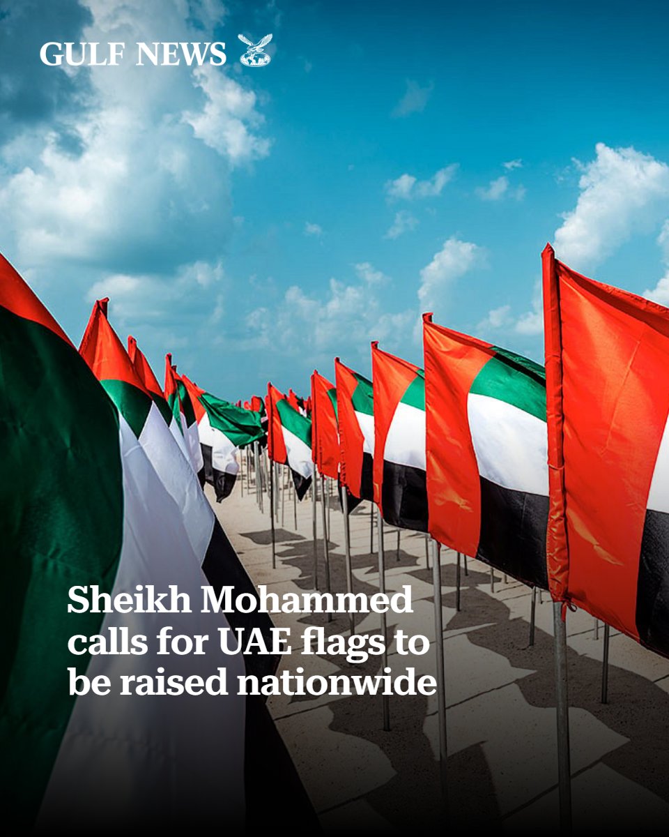 Gulf News tweet media
