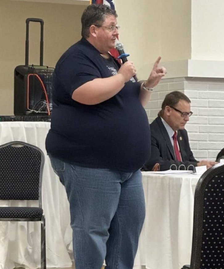 Mannie Quinn & The Dolly Liberation Army tweet media