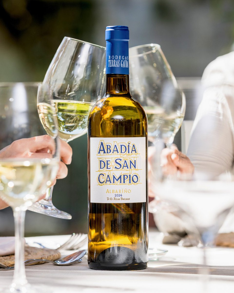 BODEGAS TERRAS GAUDA tweet media