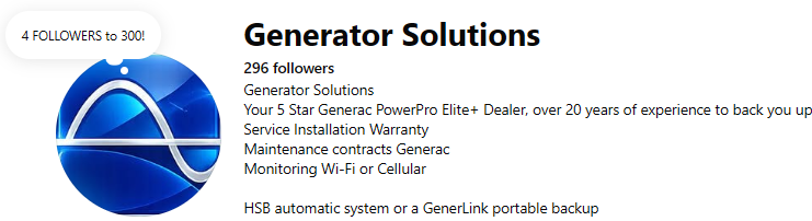 GeneratorSolutions.ca tweet media
