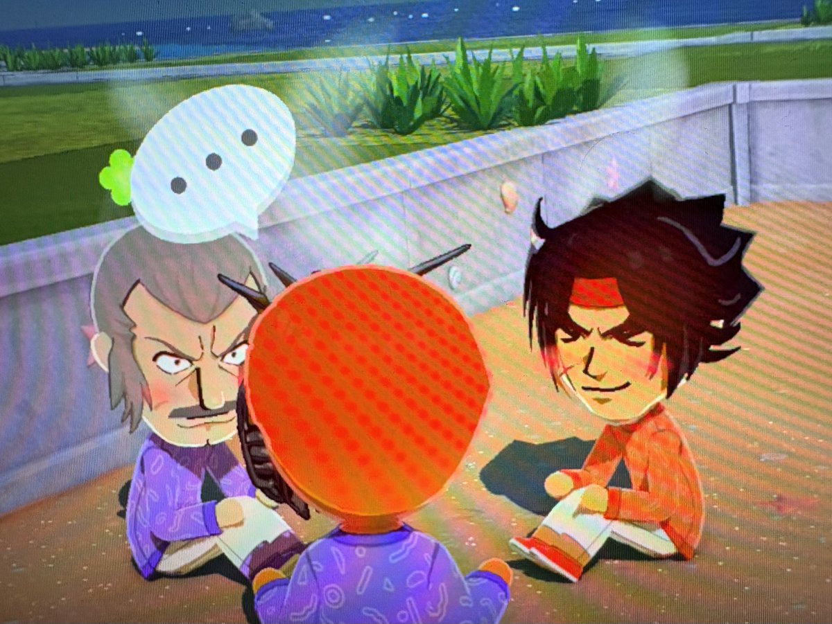 nappa0715's tweet photo. #トモコレ 
第3の入居者 https://t.co/xcBd6F7qIH