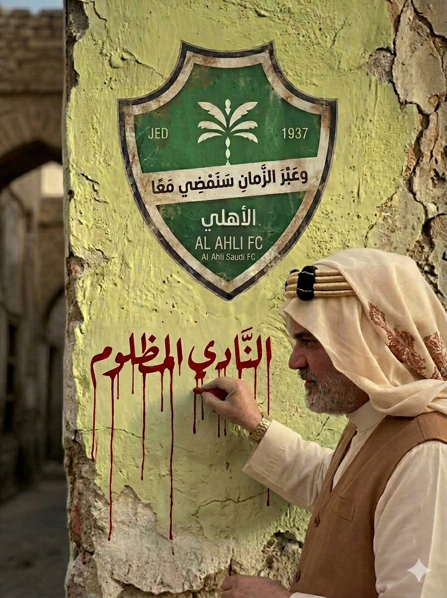 كبريت الملكي tweet media