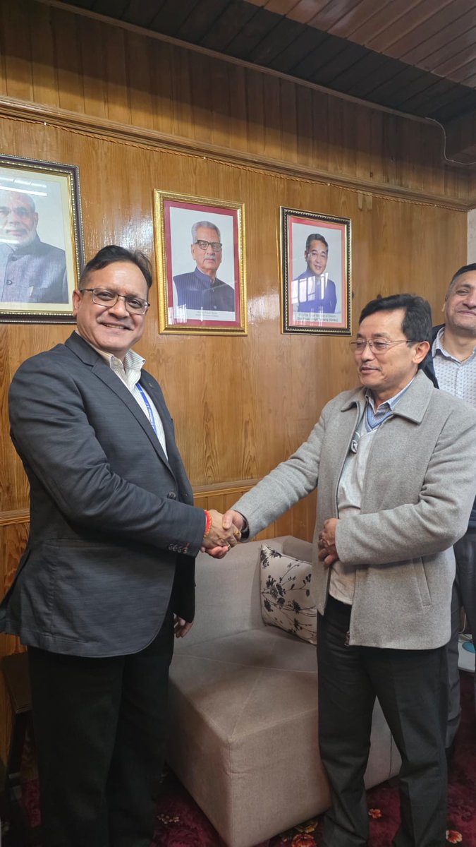 STPI Gangtok tweet media