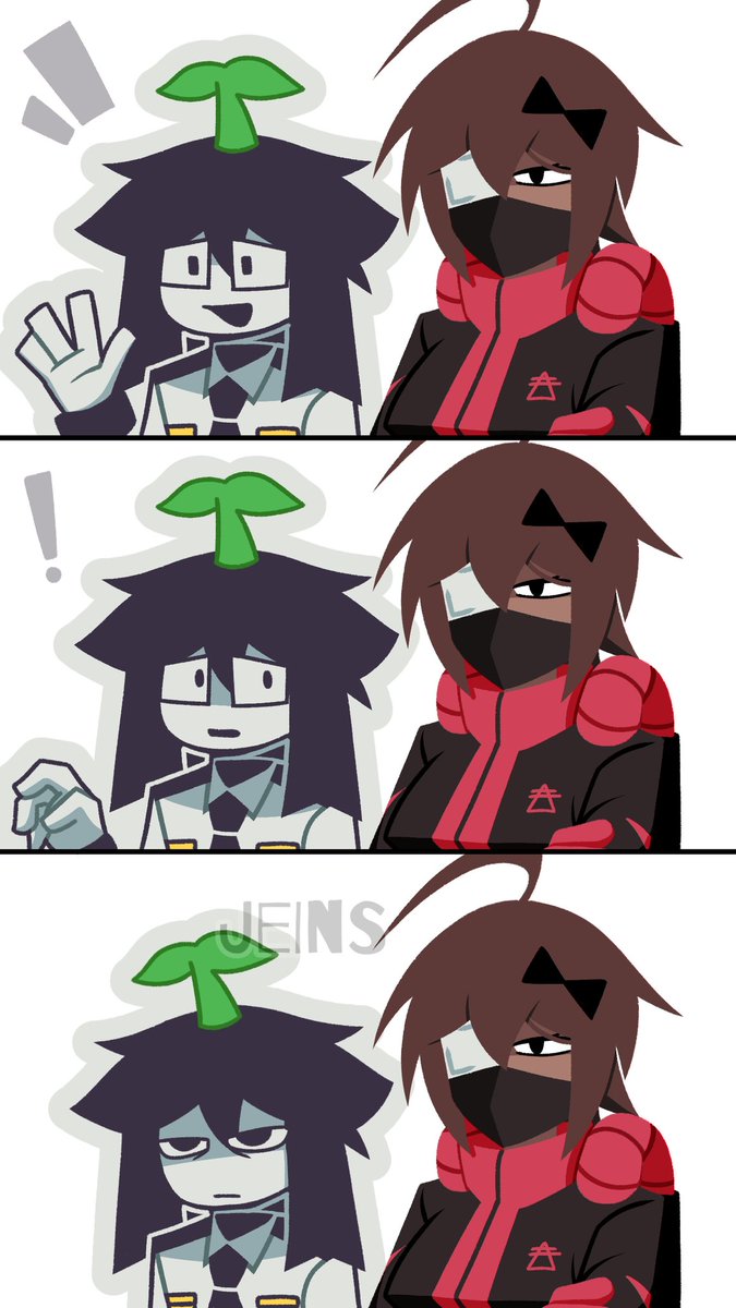 Jeins4312046531's tweet image. Abbie admired Alice
#fpe
#fpeabbie
#fpealice
#fundamentalpapereducation
#fpeimpostorau
#vsimpostor