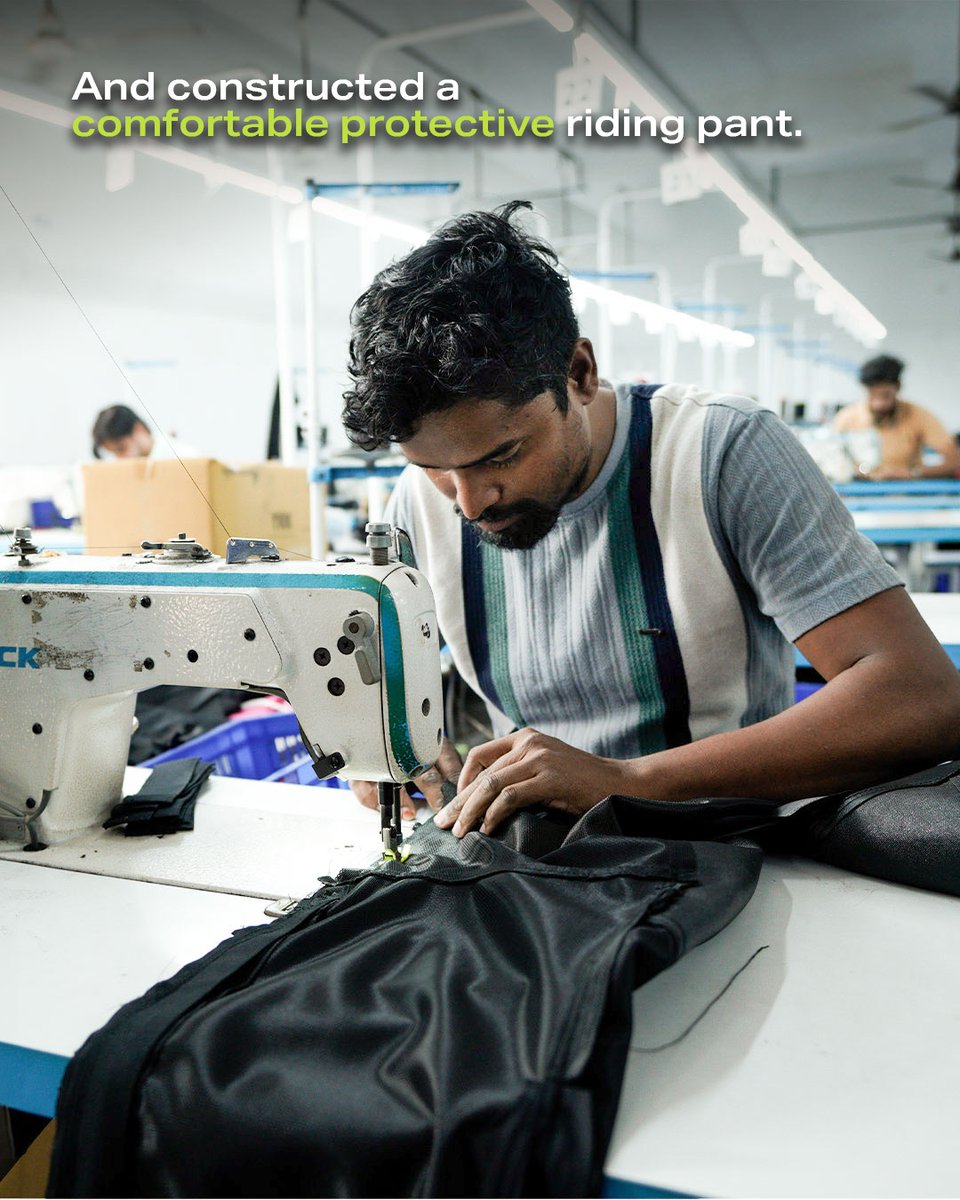 Rynox Gear tweet media