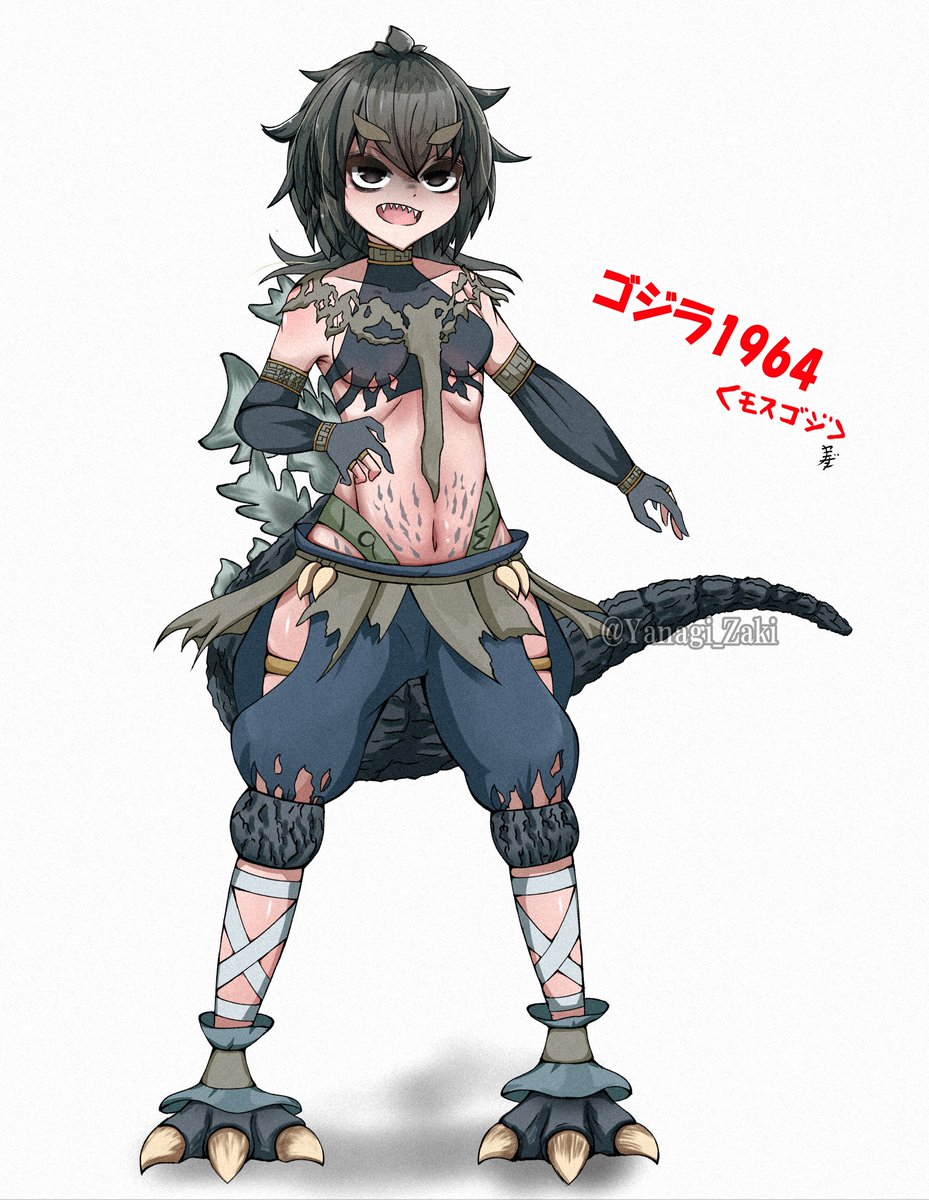 ヤナギザキ tweet media