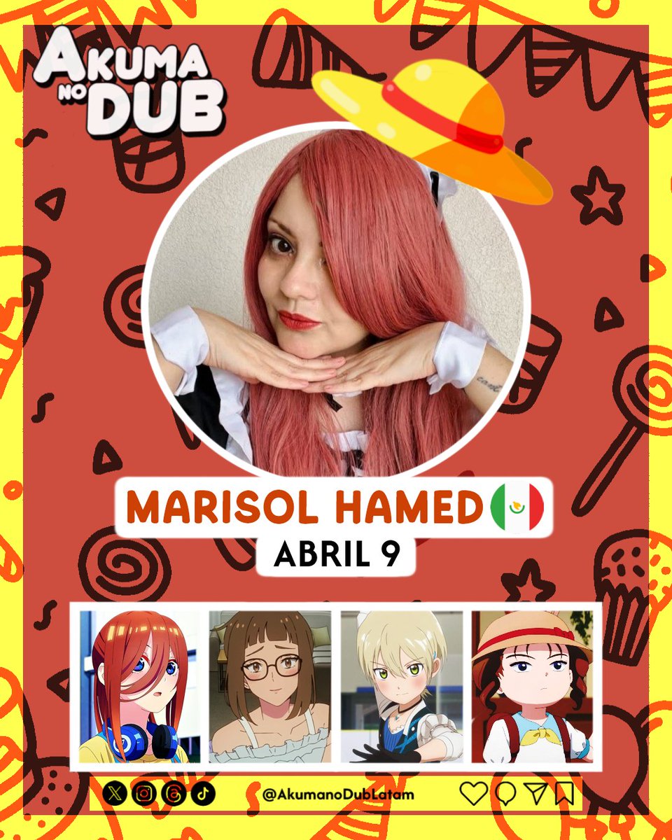 Akuma no Dub tweet media