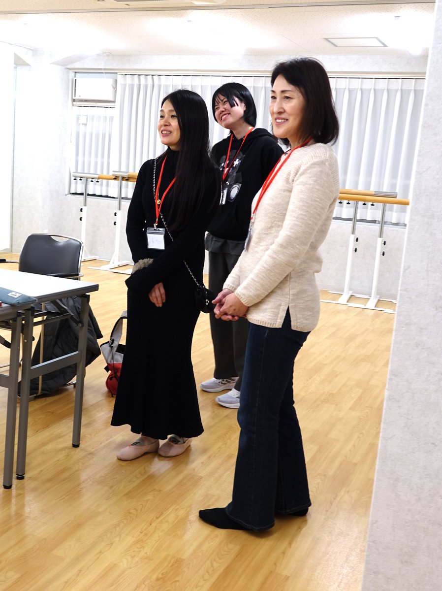 ACTLABO OSAKA tweet media