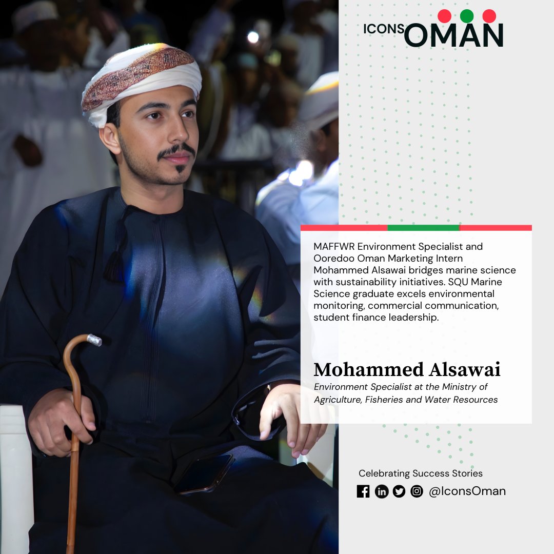 Icons Oman tweet media