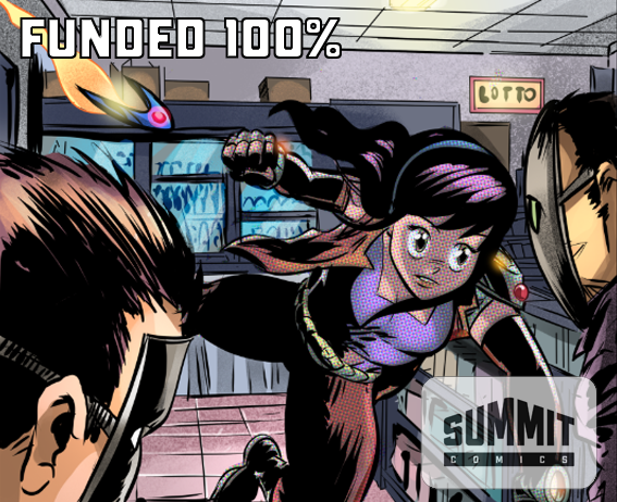 Summit Comics tweet media